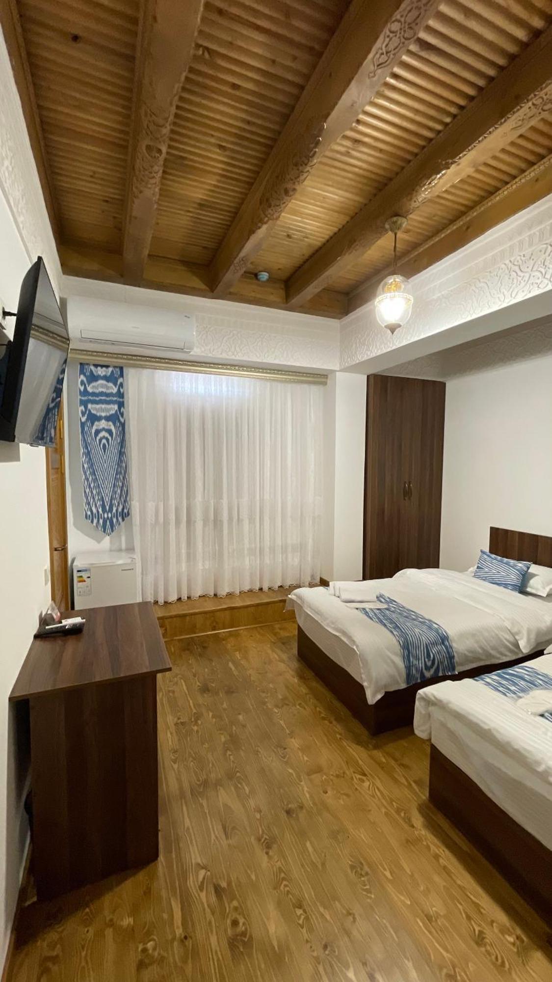 Mahbubakhon Guest House In Old City Buchara Exteriér fotografie