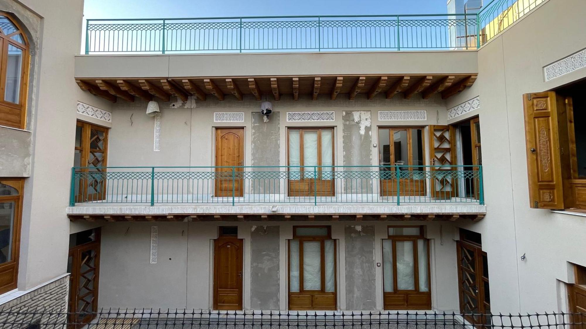 Mahbubakhon Guest House In Old City Buchara Exteriér fotografie
