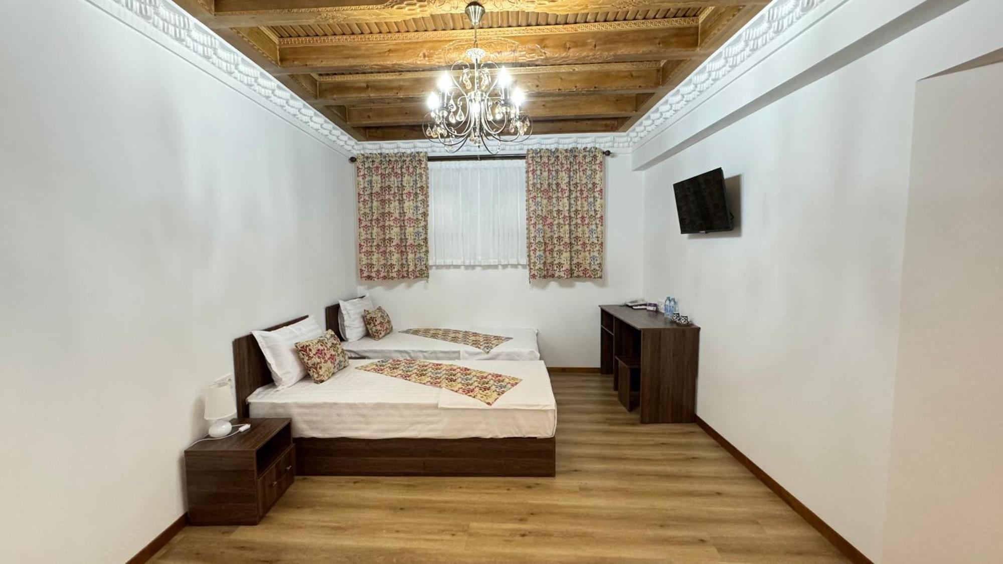 Mahbubakhon Guest House In Old City Buchara Exteriér fotografie
