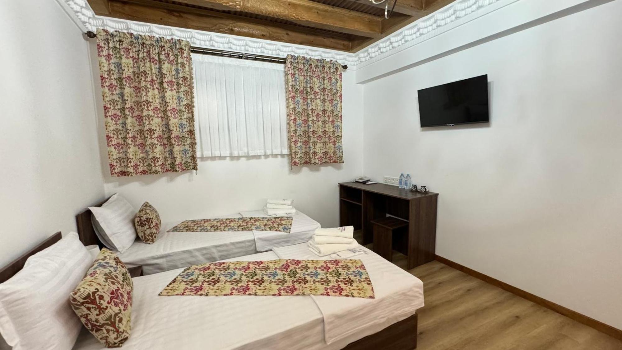 Mahbubakhon Guest House In Old City Buchara Exteriér fotografie